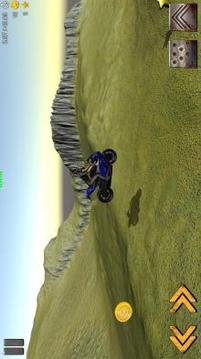 Dirt Bike Trials: Stunt Rally游戏截图5