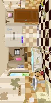 Escape Messy Bathroom游戏截图1