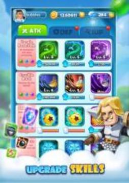 Bubble Shooter Online游戏截图3