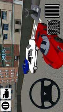 3D Sahin Car Parking游戏截图2