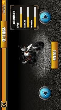 Dirt Bike Trials: Stunt Rally游戏截图4