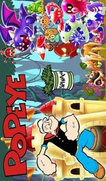 Popeye Adventures World游戏截图1