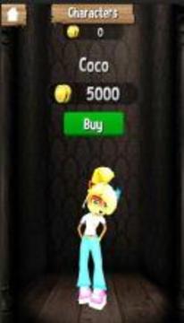 Bandicoot Runner游戏截图4