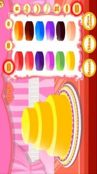 Cake Maker 4-Cooking Game游戏截图1