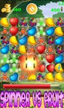 Fruit Saga Spinner游戏截图3
