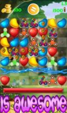 Fruit Saga Spinner游戏截图5