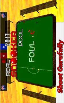 Real Snooker Pool 2017游戏截图4