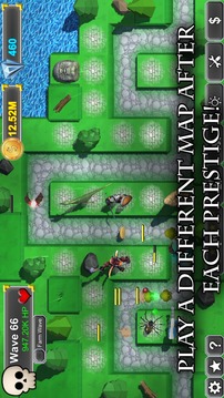 Idle Tower Defense游戏截图2