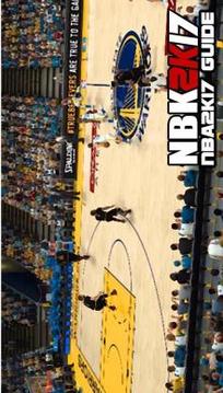 Guide NBA 2K17游戏截图3