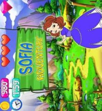 Princess Sofia Adventure游戏截图1