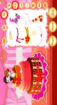 Cake Maker 4-Cooking Game游戏截图4