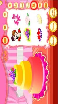 Cake Maker 4-Cooking Game游戏截图2