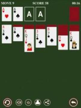 Solitaire 4 King游戏截图1