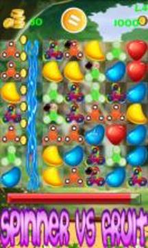 Fruit Saga Spinner游戏截图4