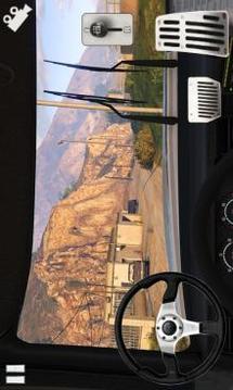 Off-road Army Truck游戏截图3