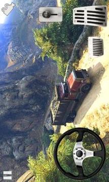 Off-road Army Truck游戏截图1
