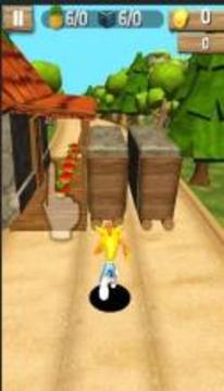 Bandicoot Runner游戏截图3