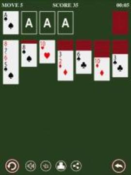 Solitaire 4 King游戏截图3