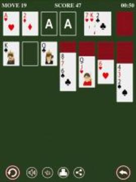 Solitaire 4 King游戏截图4