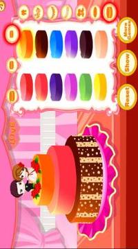 Cake Maker 4-Cooking Game游戏截图3