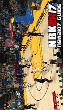 Guide NBA 2K17游戏截图1