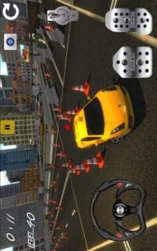 3D Auto Parking游戏截图1