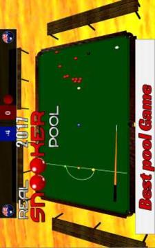 Real Snooker Pool 2017游戏截图5