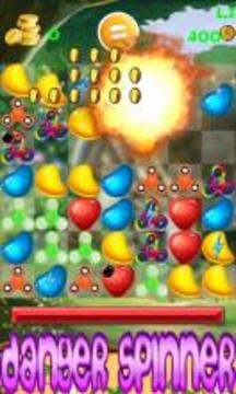 Fruit Saga Spinner游戏截图2
