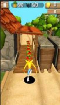 Bandicoot Runner游戏截图2