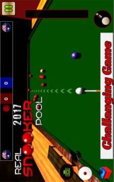 Real Snooker Pool 2017游戏截图1