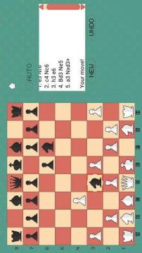 Queen Difficult Chess Game游戏截图1