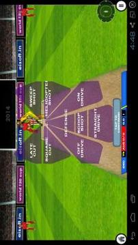 World T20 Cricket游戏截图2