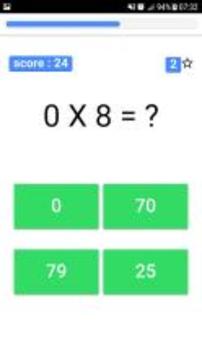 Learn Multiplication游戏截图3