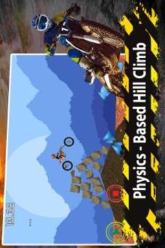 Stunt Dirt Bike Rider游戏截图2
