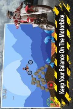 Stunt Dirt Bike Rider游戏截图4