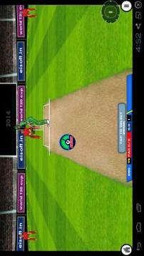 World T20 Cricket游戏截图5