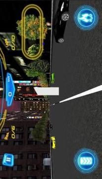 3D Car Racing in City游戏截图3