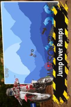 Stunt Dirt Bike Rider游戏截图3