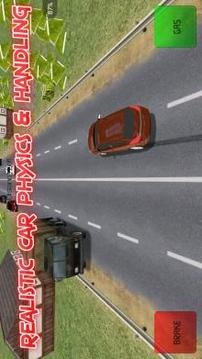 Traffic Racer 2017游戏截图4