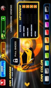 3D Car Racing in City游戏截图2