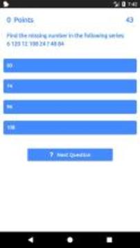 QuizKeeda-Multiplayer Quiz游戏截图5