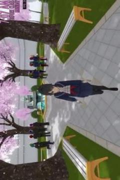 New Yandere Simulator Guidare游戏截图3