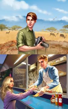 My Love Story: Date with Twin游戏截图4