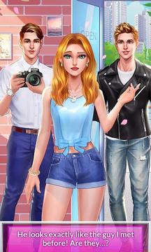 My Love Story: Date with Twin游戏截图1