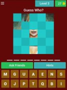 Thrones Characters Quiz游戏截图2