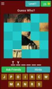 Thrones Characters Quiz游戏截图1