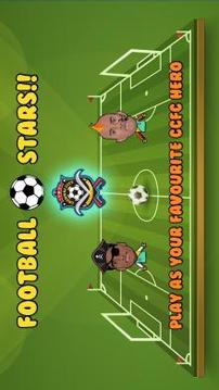 CCFC - Football Stars游戏截图3