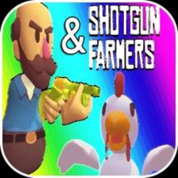 Shotgun Farmers Funny Moments游戏截图3