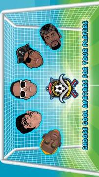 CCFC - Football Stars游戏截图2