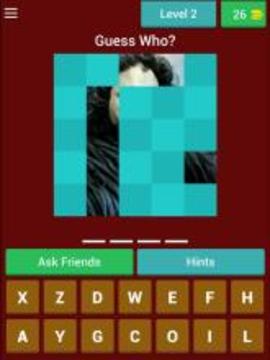 Thrones Characters Quiz游戏截图4
